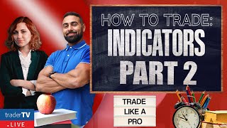 How To Trade “Indicators” Part 2 MACD Donchian channel Explained❗ NOV 28  Live Streaming [upl. by Clancy]