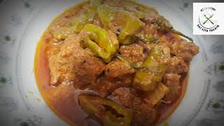 Achari Mutton Gosht Goat Salan Recipe in Urdu Hindi Food menu aaj kya pakayn [upl. by Natsirk675]