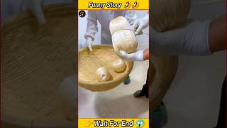 Funny Story 🤣🤣  mini wood toy  wood working art  funny woodworkingartandcrafts comedy [upl. by Merri]