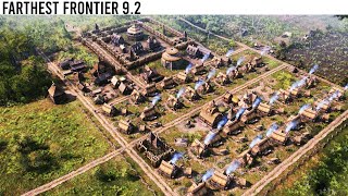 Farthest Frontier City of Thule Adventure 092  Ep 5 [upl. by Peper625]