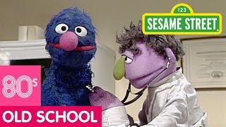 Sesame Street Getting a Check Up  Grovers Health Minutes [upl. by Anival]