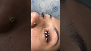 Eyelashes extension wispy eyelashes extension [upl. by Wadesworth]