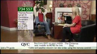 QVC UK Blooper with Anthony Heywood [upl. by Ahsan]