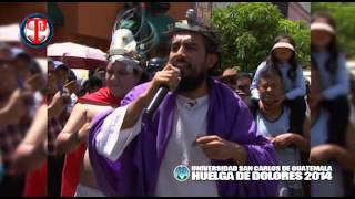 Huelga de dolores 2014  Jesucristo Superstar [upl. by Gordy]