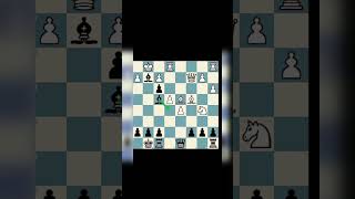 Bishop Hecatomb🔥shorts chess mate puzzle checkmate chessgame chesstactics [upl. by Krystin553]