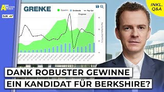 GRENKE AG Deep Dive Strategie Geschäftszahlen Dividende Aktienkurs  Anleger Forum [upl. by Henriques783]