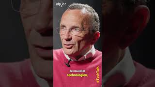 Innover cest faire du neuf  Innovation SwissTech TechTalk [upl. by Canty]