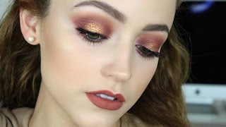 Anastasia Modern Renaissance  Makeup Tutorial [upl. by Nerita]