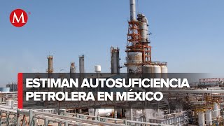 Refinería de Dos Bocas iniciará producción el 31 de enero Pemex [upl. by Yuh]