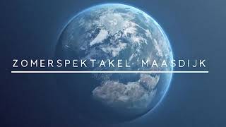 Zomerspektakel Maasdijk 2020  spekontour makingof [upl. by Sternlight]