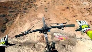 GoPro Revenge at Red Bull Rampage 2016 [upl. by Eelarat25]