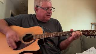 The Shanty song by Jonathon Edwards  Lesson by Dave the Guitar Guy [upl. by Ennairrek]