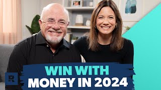 8 Things to Do Differently with Money in 2024 with Dave Ramsey [upl. by Ahsitam882]