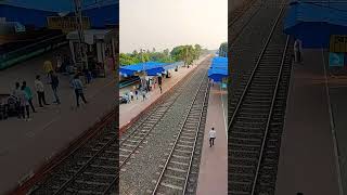 Beldanga Railway Station View [upl. by Annoyt160]