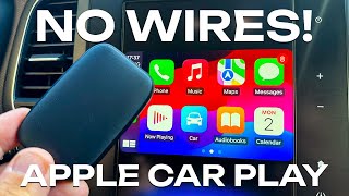 EONON A502 Overview Wireless CarPlay Adapter that Streams Netflix amp YouTube ANY GOOD [upl. by Blalock]