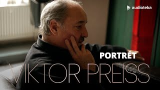 Viktor Preiss  Portrét  Makingof [upl. by Hannasus928]