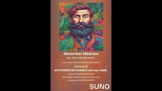 MOVEMBER MADNESS [upl. by Drugi]