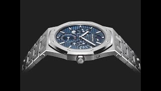 Royal Oak UT Perpetual Calendar RD2 Audemars Piguet [upl. by Popele523]