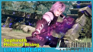 FF7EC New Limit Break  Sephiroth  Heliacal Rising Unlocked [upl. by Yhtomit]