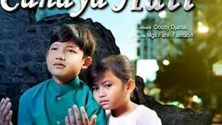 Lirik ost cahaya hati seluruh cinta [upl. by Lipcombe]