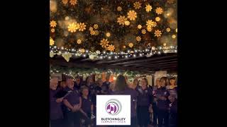 Christmas Carols  The Bell Outwood Surrey [upl. by Kareem]