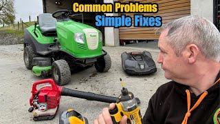 FIX Your Own Stuff  Common Problems EASY FIXES  WORKSHOP REPAIRS [upl. by Ellehciram948]