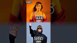 19901999part3Hollywood movie actress Then and nowthenandnowhollywood [upl. by Nnhoj]