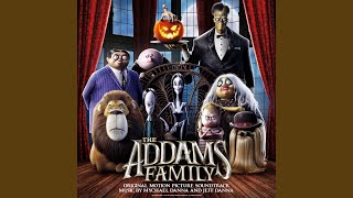 Addams Family Theme [upl. by Phaih]