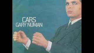 Gary Numan Cars With Lyrics [upl. by Dru]