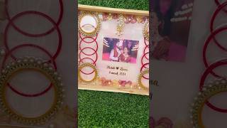 Preserving vermala roses and chooda😱 wedding vermala rose yt ytshorts frame resin [upl. by Bianca717]