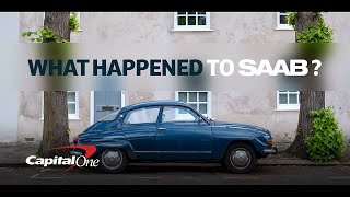 What Happened to Saab  Capital One [upl. by Misa]