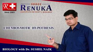 Chemiosmotic Hypothesis  Dr Sushiel Naik [upl. by Durwood]