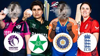 1 MOST VITAL PLAYER from Every Team at Womens T20 World Cup amp DREAM XI [upl. by Gage]