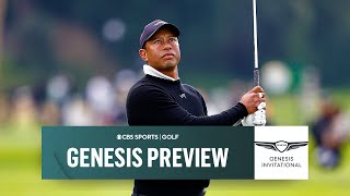 Genesis Invitational Preview Rory McIlroy looks to BOUNCE BACK after T66 finish at Pebble Beach  C [upl. by Pooh]