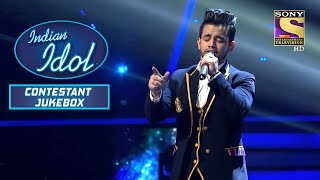 Vibhor ने यह Breathless Performance देकर कर दिया सबको Impress  Indian Idol  Contestant Jukebox [upl. by Sigfrid]