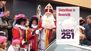 Sinterklaas in Beverwijk 2024 [upl. by Uohk]