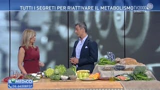 Tutti i segreti per riattivare il metabolismo [upl. by Alih]