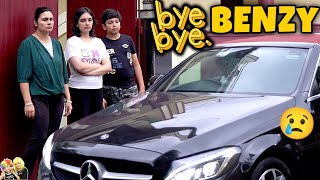 BYE BYE BENZY  Good News and Bad News  Family Vlog  Aayu and Pihu Show [upl. by Norman]