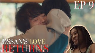 Ossans Love Returns Episode 9 Reaction  BEAUTIFUL END [upl. by Odlanir]