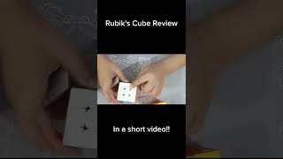 Rubik’s cube review [upl. by Hamer287]