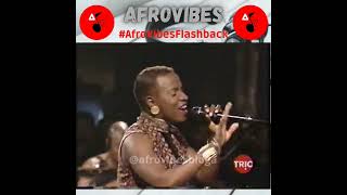 Angélique Kidjo  Babalao Live on MTVs In Session 1998 [upl. by Ennoryt623]