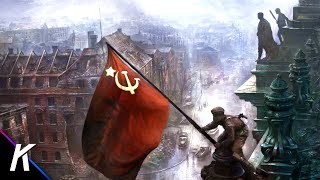 FOR THE MOTHERLAND  Katyusha Kalinka and More  Epic Orchestral Soviet Medley by Kamikaze Legacy [upl. by Eeb817]