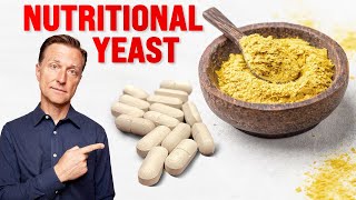 The REAL Benefit of Nutritional Yeast is AntiAnxiety [upl. by Belvia970]