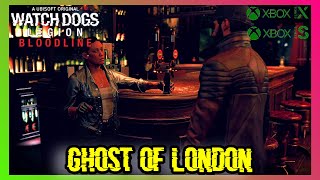 Watch Dogs Legion Bloodline quotGhost of Londonquot Who is Phantom and why does Connie want him [upl. by Kosel325]