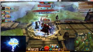 GRTSGreek Titans WvW Raid 1512014 [upl. by Taber]