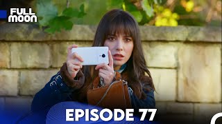 Full Moon  Episode 77 English Subtitle  Dolunay [upl. by Ednargel]