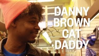 Danny Brown  Interview Episode 80 [upl. by Arahsal763]