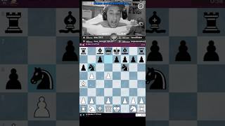 Stop This Guy From Playing GMHikaru 😱 [upl. by Saqaw854]