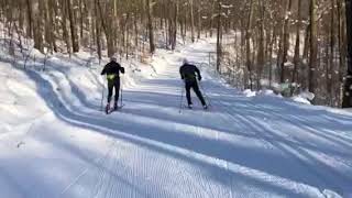 Birkie tour course preview [upl. by Swart]