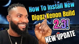 💥NEW DIGGZ XENON 23 💥NEXUS KODI BUILD 💯BEST WORKING BUILDS💥💯 [upl. by Lennox162]